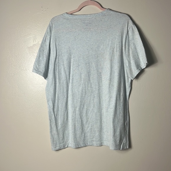 Original Penguin Women’s White With Colorful Dots “Good vibes” T-shirt Size XL - Picture 2 of 8